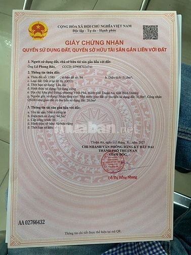 Bán 3,5 tỷ hoặc cho thuê 7tr, nhà chính chủ, ngay chợ đầu mối Thủ Đức