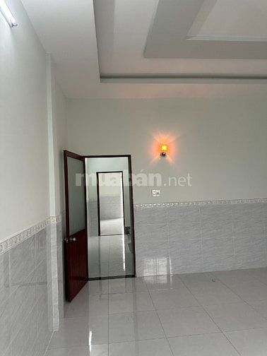 BÁN NHÀ 1 TRỆT - 2 LẦU TẠI XÃ LONG TRẠCH - HUYỆN CẦN ĐƯỚ