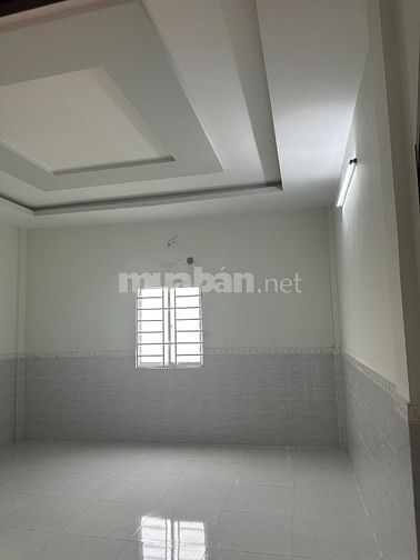 BÁN NHÀ 1 TRỆT - 2 LẦU TẠI XÃ LONG TRẠCH - HUYỆN CẦN ĐƯỚ