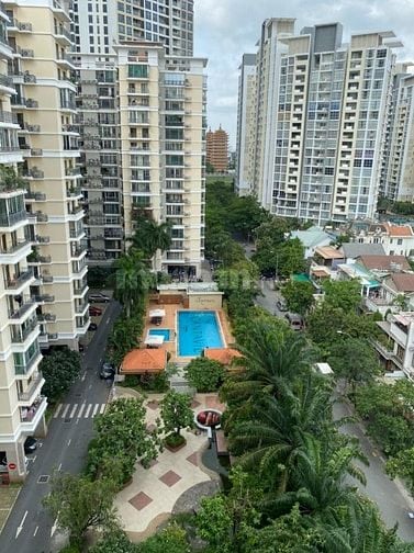 Bán gấp CH Cantavil Q2, (120m,3pn giá 7,6ty ) vieew thoáng mát 