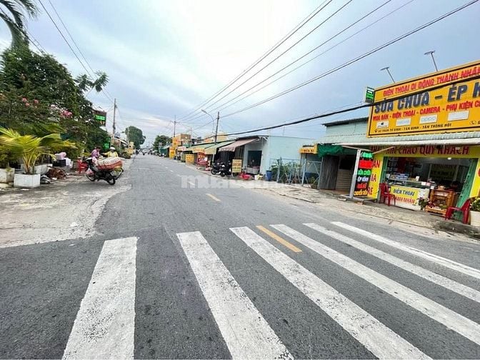CHÍNH CHỦ BÁN 240M2 GIÁ 1,1TỶ Đ LIÊU BÌNH HƯƠNG -TÂN PHÚ TRUNG -CỦ CHI
