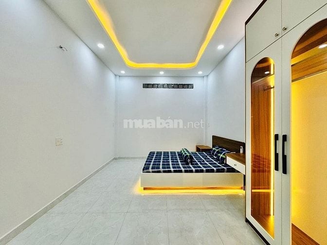 CÔ LINH ĐI NƯỚC NGOÀI BÁN GẤP NHÀ NGUYỄN CÔNG HOAN, PHÚ NHUẬN, SHR 