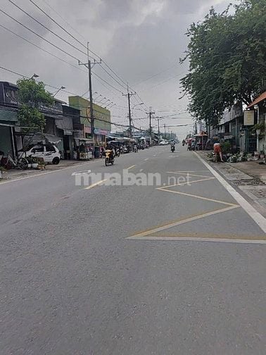 CHÍNH CHỦ BÁN 240M2 GIÁ 1,1TỶ Đ LIÊU BÌNH HƯƠNG -TÂN PHÚ TRUNG -CỦ CHI
