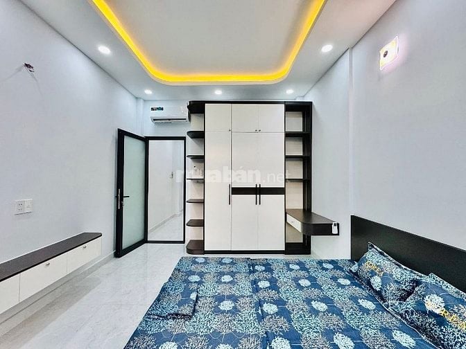 CÔ LINH ĐI NƯỚC NGOÀI BÁN GẤP NHÀ NGUYỄN CÔNG HOAN, PHÚ NHUẬN, SHR 