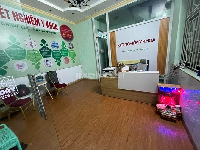 Nhà cho thuê MT Trần Văn Giàu 8x16m 1 lầu giá 18 triệu/tháng