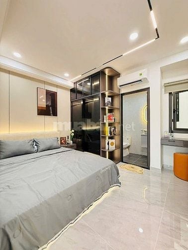 NHÀ CHO THUÊ 15TR/THÁNG, NGUYỄN VĂN CÔNG, P3, GÒ VẤP, GIÁ 2TỶ/60M2