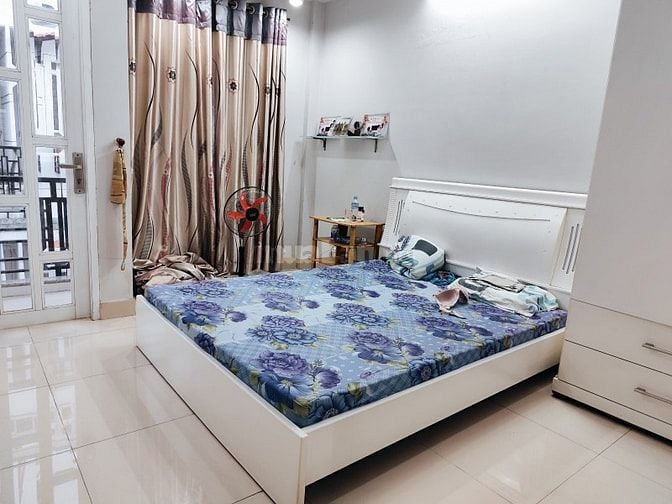 GẤP BÁN NHÀ HẺM XE HƠI – CÁCH BÀ HOM CHỈ 30M – VỊ TRÍ ĐẸP – GIÁ TỐTT 