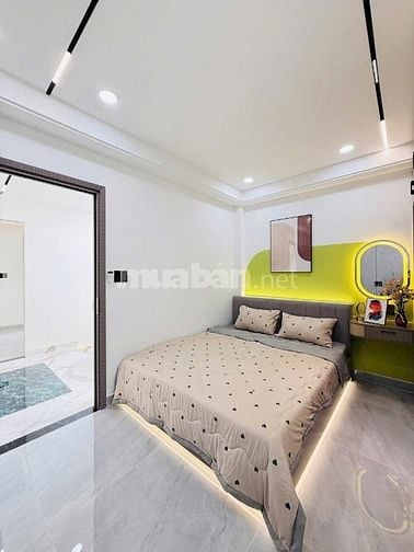 NHÀ CHO THUÊ 15TR/THÁNG, NGUYỄN VĂN CÔNG, P3, GÒ VẤP, GIÁ 2TỶ/60M2