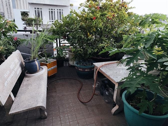GẤP BÁN NHÀ HẺM XE HƠI – CÁCH BÀ HOM CHỈ 30M – VỊ TRÍ ĐẸP – GIÁ TỐTT 