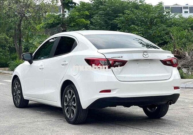 Mazda 2 1.5 AT Sedan sản xuất 2017
