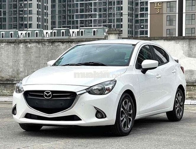 Mazda 2 1.5 AT Sedan sản xuất 2017