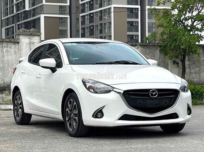 Mazda 2 1.5 AT Sedan sản xuất 2017