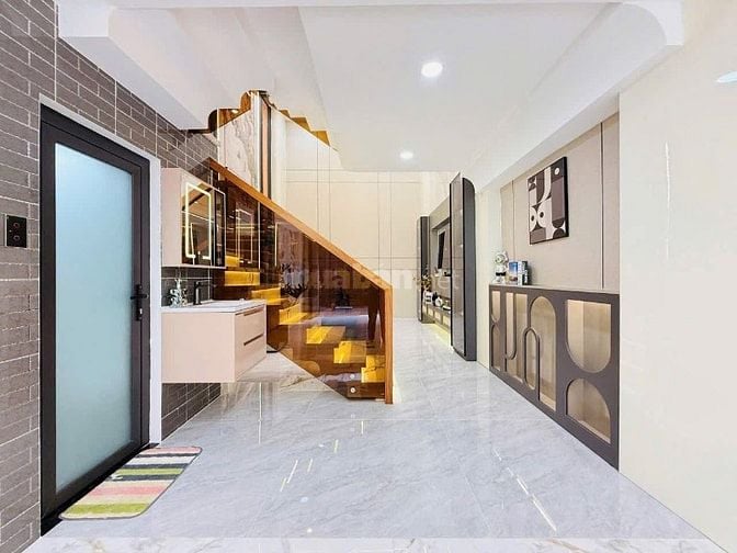 NHÀ CHO THUÊ 15TR/THÁNG, NGUYỄN VĂN CÔNG, P3, GÒ VẤP, GIÁ 2TỶ/60M2
