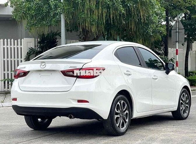 Mazda 2 1.5 AT Sedan sản xuất 2017