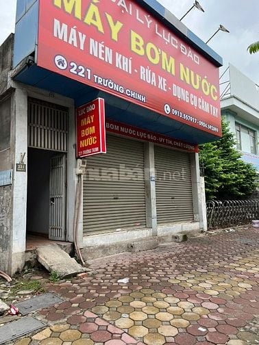 Cho thuê cửa hàng kinh doanh mặt phố Trường Chinh, Thanh Xuân, Hà Nội