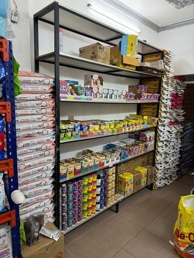 TUYỂN NHÂN VIÊN GIAO HÀNG PET SHOP - Quận 11