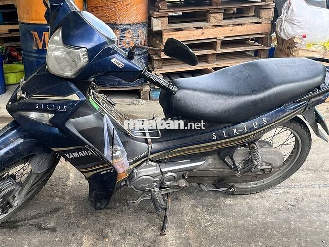 Bán xe máy nhà chạy