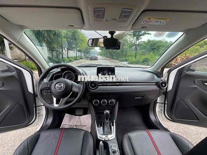 Mazda 2 1.5 AT Sedan sản xuất 2017