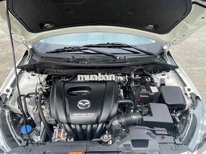Mazda 2 1.5 AT Sedan sản xuất 2017