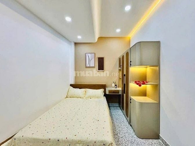 Đi định cư GĐ bán gấp nhà Nguyễn Ảnh Thủ,Hiệp Thành, Q12.Chỉ 1,79tỷ. 