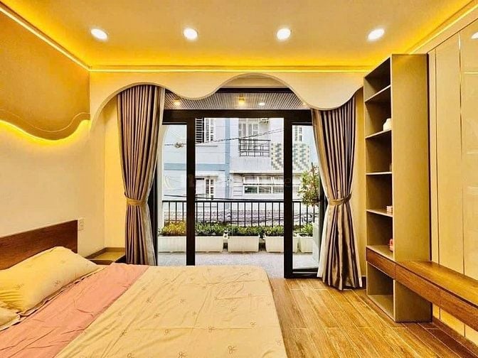 Đi định cư GĐ bán gấp nhà Nguyễn Ảnh Thủ,Hiệp Thành, Q12.Chỉ 1,79tỷ. 