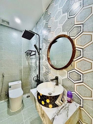 Đi định cư GĐ bán gấp nhà Nguyễn Ảnh Thủ,Hiệp Thành, Q12.Chỉ 1,79tỷ. 