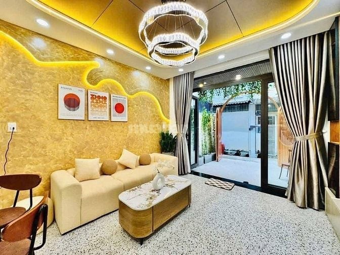 Đi định cư GĐ bán gấp nhà Nguyễn Ảnh Thủ,Hiệp Thành, Q12.Chỉ 1,79tỷ. 