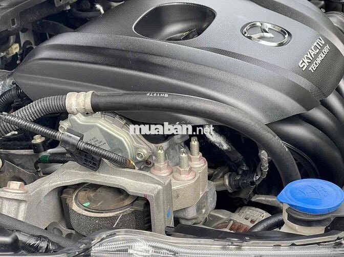 Mazda 2 1.5 AT Sedan sản xuất 2017