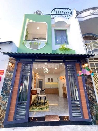 Bán gấp nhà ở đường Đội Cung, phường 11, quận 11, giá 1 tỷ 750 triệu 