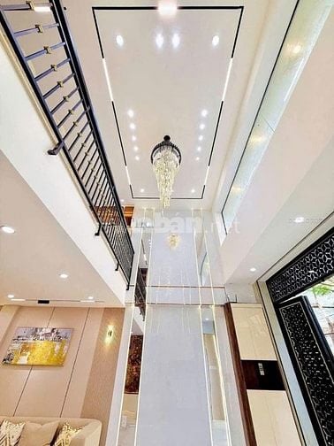 NHÀ PHAN VĂN HÂN, P17, BÌNH THẠNH GIÁ 3 Tỷ550 Gần Thảo Cầm Viên, HXH