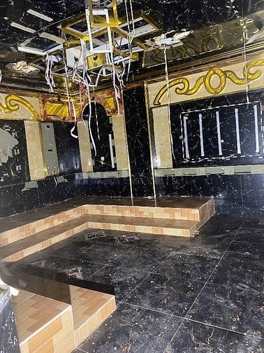 Cho thuê nhà khu dân cư bình điền f7 q8 (chợ đầu mối bình điền Q8)