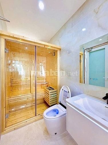 NHÀ PHAN VĂN HÂN, P17, BÌNH THẠNH GIÁ 3 Tỷ550 Gần Thảo Cầm Viên, HXH