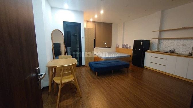 Căn hộ Đào Tấn view trực tiếp CV Thủ Lệ