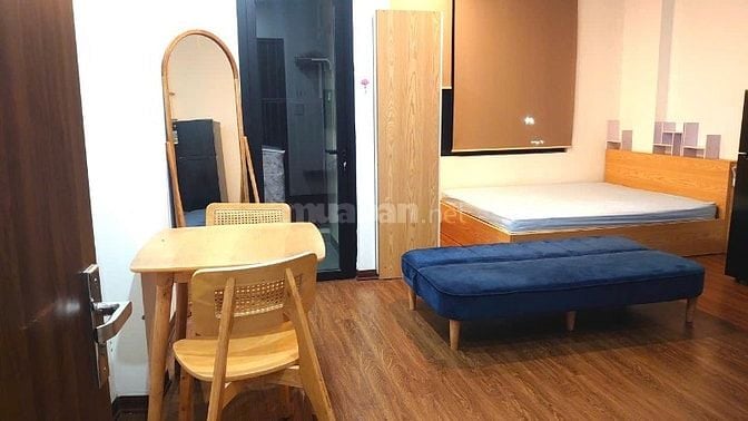 Căn hộ Đào Tấn view trực tiếp CV Thủ Lệ