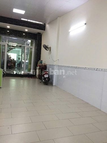 Chính chủ bán nhà mặt tiền Bình Tân, 3 tầng, pháp lý đầy đủ, giá mềm