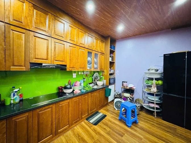 Nhà đẹp Phú Lương 50m 5 tầng gần mặt phố, ở ngay