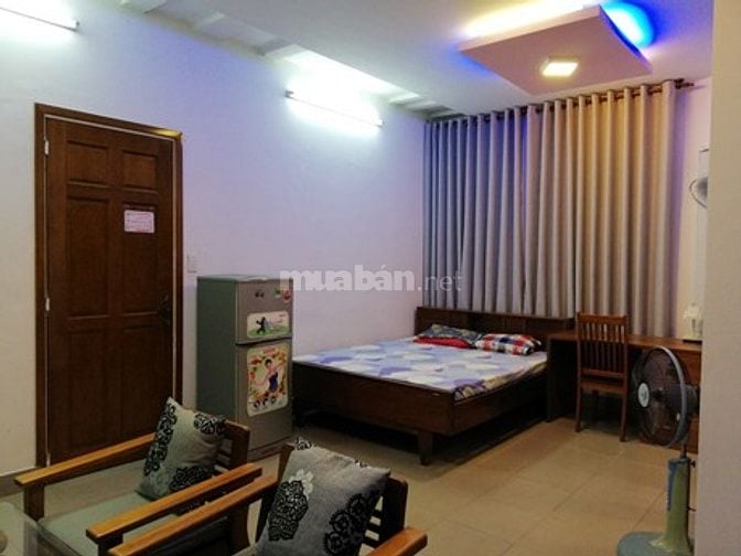 Cho thuê phòng sạch đẹp Q3 sát Q1 (chỉ nhận khách nữ)