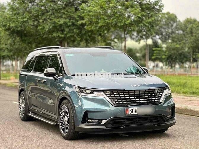 Kia Carnival 2021 2.2D Premium 7 chỗ - 66000 km