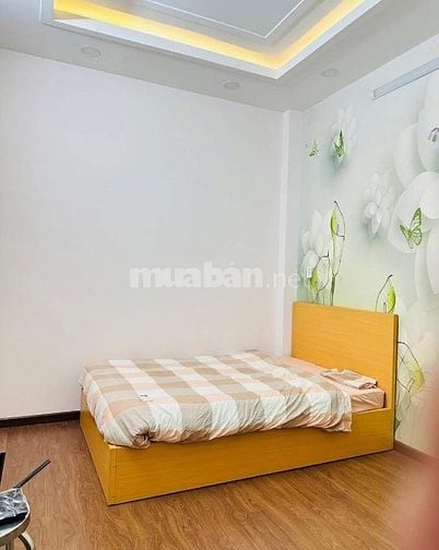 Ngộp Bank bán nhà đường Phổ Quang,P2, Tân Bình.Chì 2,3tỷ.65m2. Hẻm5m
