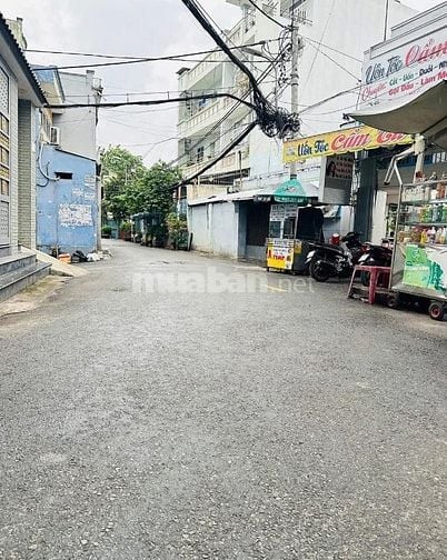 Ngộp Bank bán nhà đường Phổ Quang,P2, Tân Bình.Chì 2,3tỷ.65m2. Hẻm5m