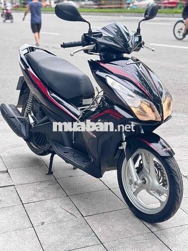 Airblade 125fi đen black cuối 2015 sơn máy zin