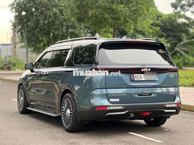 Kia Carnival 2021 2.2D Premium 7 chỗ - 66000 km
