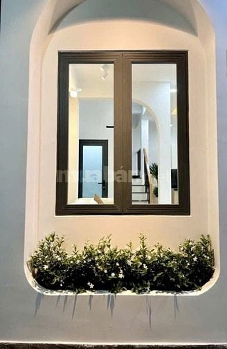 NHÀ PHỐ TÂN PHÚ|Giảm ngay 300tr|hẻm lớn 5m|sổ hồng riêng|giao nhà ngay