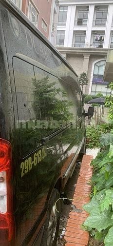 Ford Transit 2017 Limousine - Dcar Presindent
