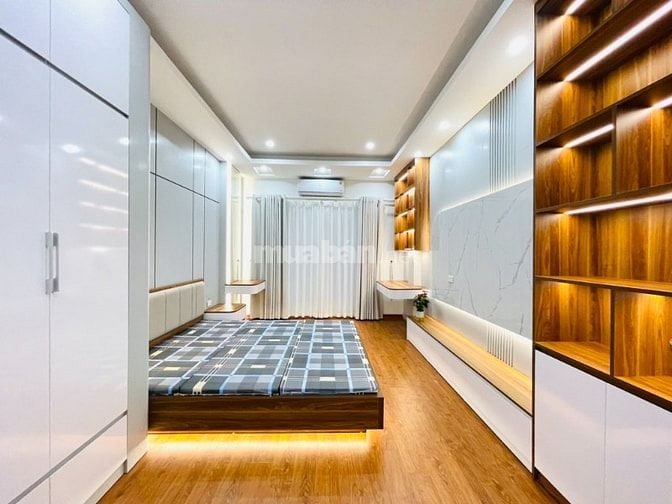 30m2 phố BẰNG B-HOÀNG MAI-5PHÚT RA HỒ LINH ĐÀM