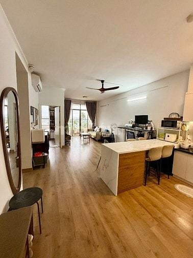 Căn hộ Opal Riverside (2PN, 2WC), tầng cao, view thoáng, full nội thất
