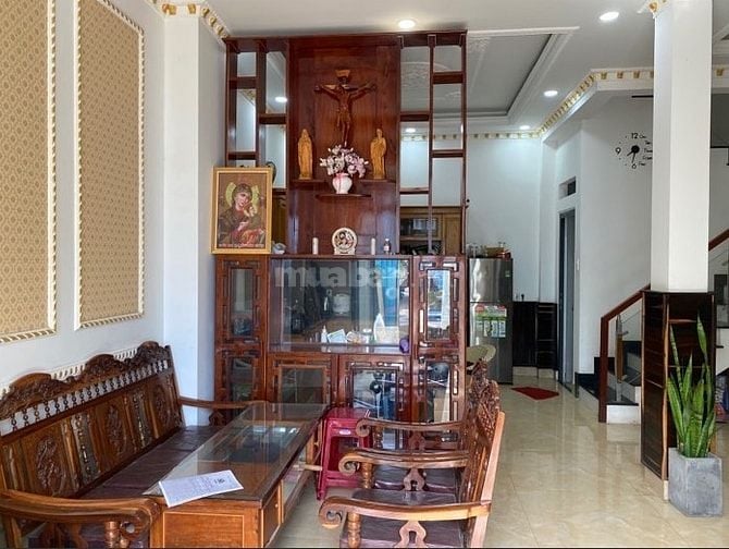 BÁN NHÀ BIỆT THỰ NỘI THẤT ĐẸP – Ô TÔ NGỦ TRONG NHÀ – HIỆP BÌNH PHƯỚC, 