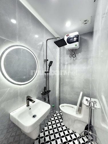 .Nhà xây mới Miếu Hai Xã - Lê Chân 
