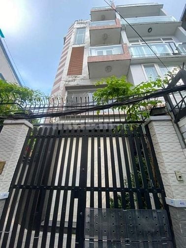 Cần tiền bán gấp nhà Phan Văn Trị,p1  Gò Vấp. 