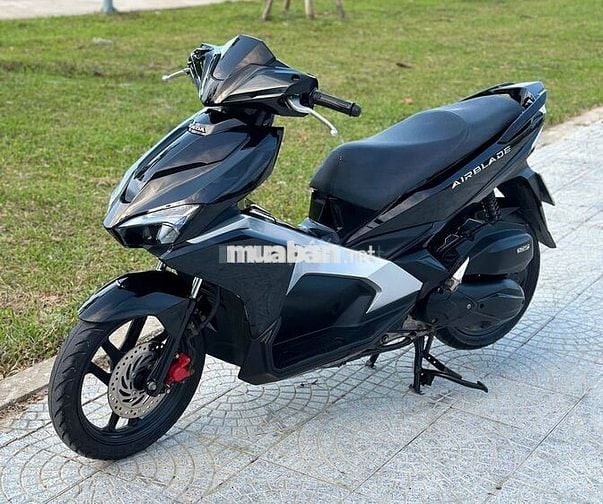 Honda AB 2017 Đen Bóng / Trả trước 3.000.000Đ